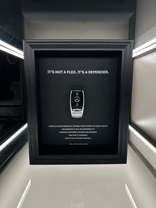 Mercedes Frame