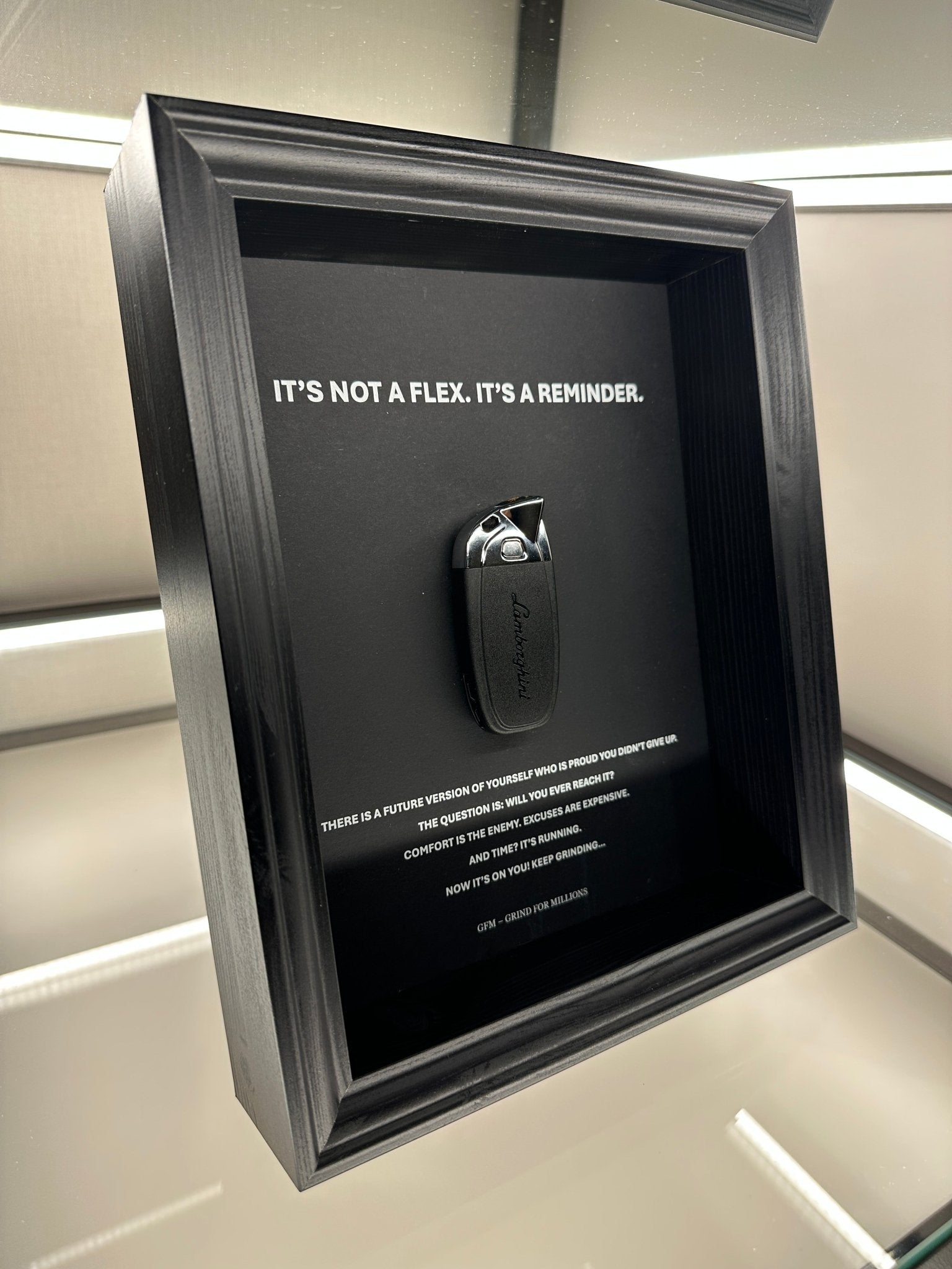 Lamborghini Frame – Grind For Millions