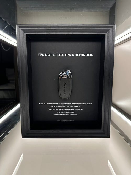 Lamborghini Frame – Grind For Millions